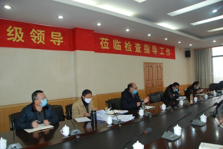 抓年度工作会议落实，促云维集团鼎新发展