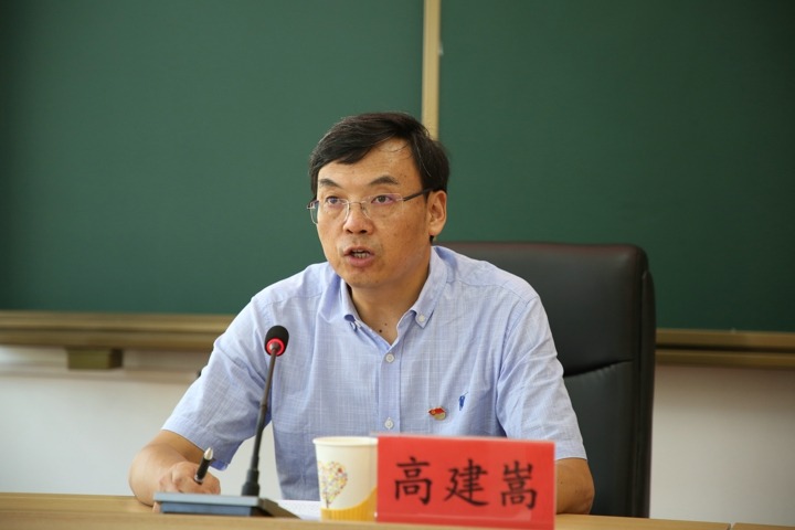 高建嵩到镇雄煤业宣讲习近平总书记调查云南沉要讲话心灵