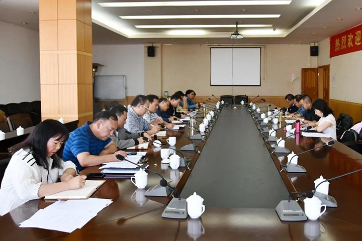 云煤（KU酷游官网）集团国企鼎新三年行动督导组赴云维集团督导调研