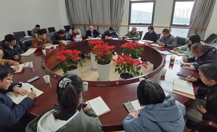 云煤（KU酷游官网）集团直属党委二支部进前进建贯彻十九届六中全会心灵主题党日活动