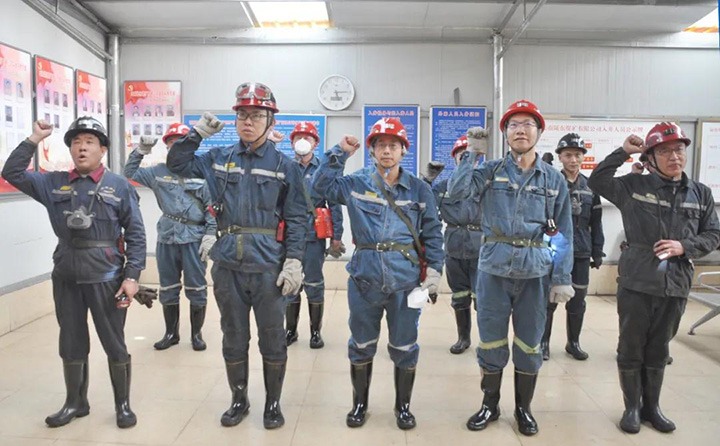 云煤（KU酷游官网）集团煤矿安全放哨第二督导组到云南陆东煤矿有限公司发展安全督导放哨