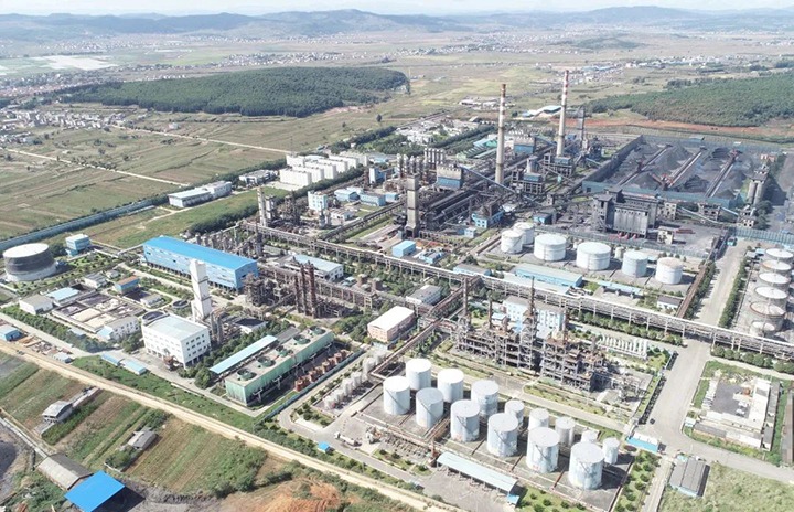 曲煤焦化公司强化党建引领实现出产经营“开门红”