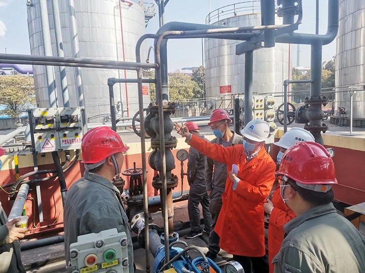 【主题宣传周】吹响安全警示哨　站好安全责任岗——曲煤焦化公司对峙安全发展 着力抓紧抓实抓细安全出产各项工作