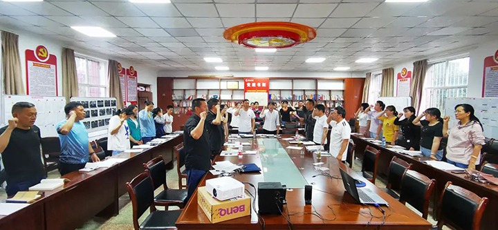 【主题宣传周】一平浪煤矿工会多大局发展“安全出产月”活动，助力公司安然建设