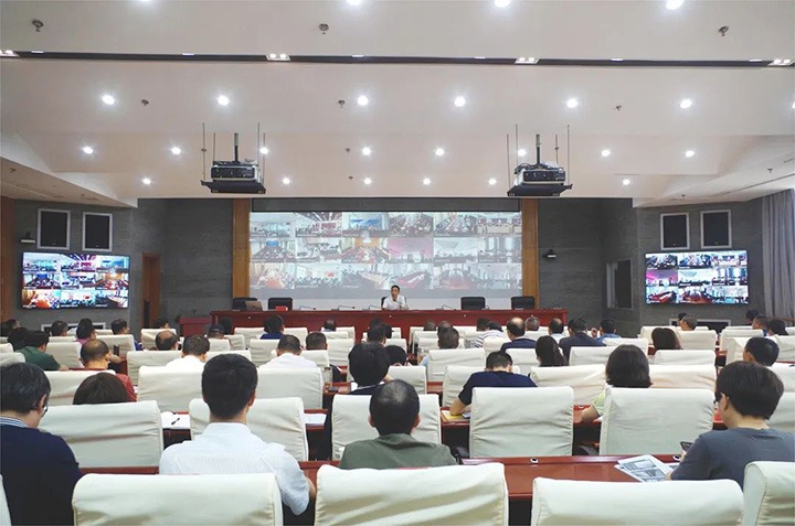 云煤（KU酷游官网）集团2022年干部培训班圆满实现