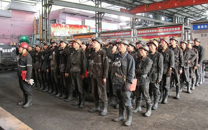 【主题宣传周】富源东源金发煤业有限公司：强化煤矿安全风险防控，公司安全治理稳步提升