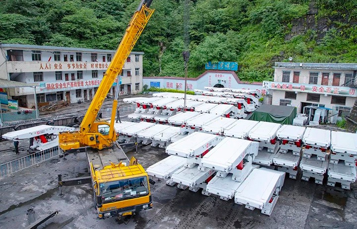 【主题宣传周】斗胆创新 敢于实际——镇雄煤业“五化”建设跑出“加快率”