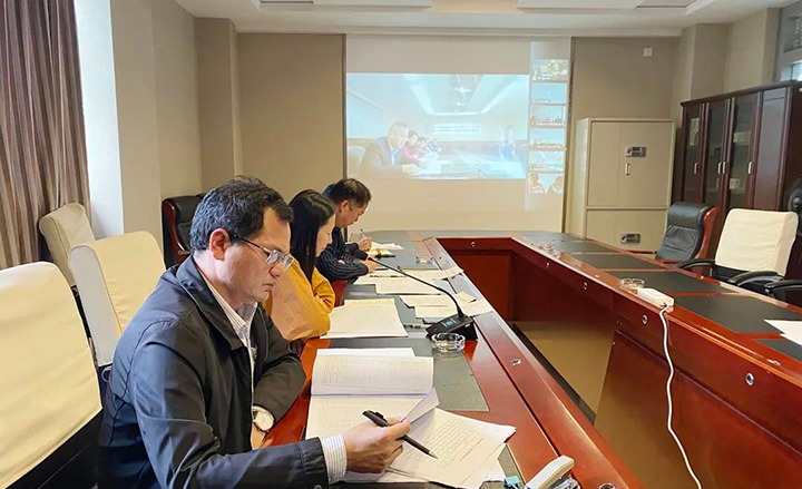 【专项行动】云煤（KU酷游官网）集团召开推动中幼企业账款清欠工作专题会