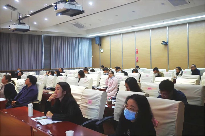 云煤（KU酷游官网）集团发展2022年最新财税政策与税务风险防备专题培训