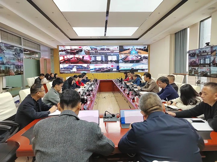 云煤（KU酷游官网）集团召开2022年三季度财政分析会