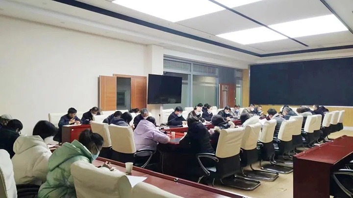 云煤（KU酷游官网）集团直属党委纪委财政审计党支部发展警示教育活动