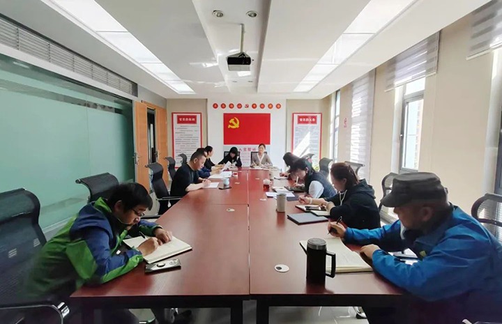 聚焦沉点 精准发力——KU酷游官网地产公司实现首季“开门红”