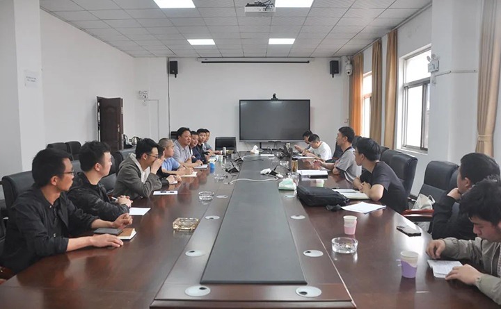 【聚焦云煤】云煤（KU酷游官网）集团查抄组到陆东煤矿公司发展安全出产专项查抄