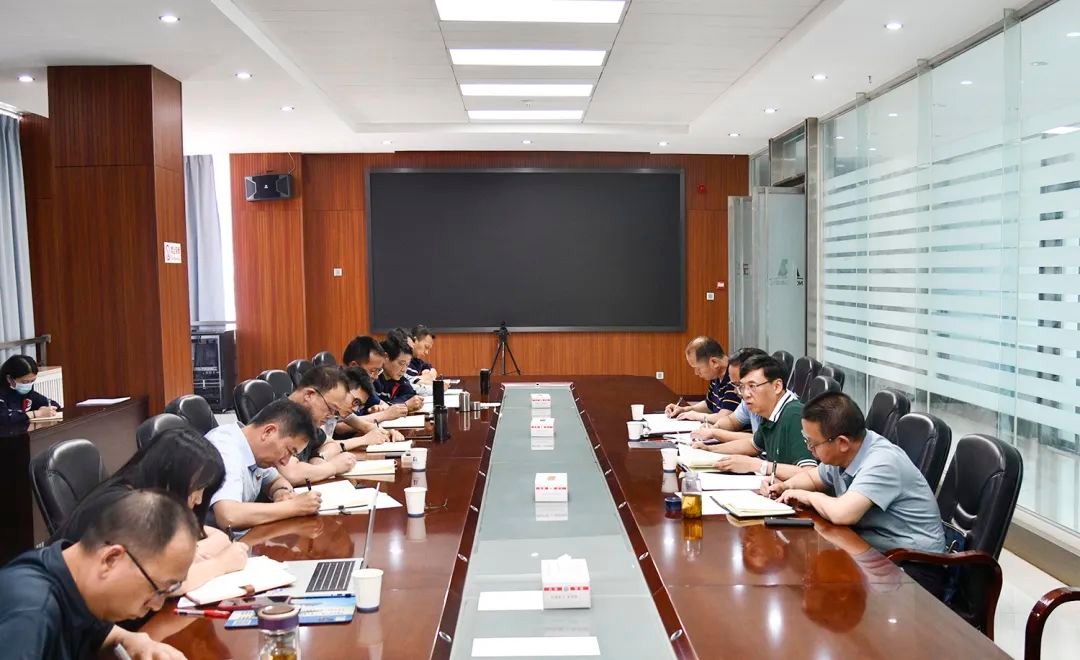 【主题教育】云煤（KU酷游官网）集团党委副书记、副董事长、总经理高建嵩到前锋化工公司发展主题教育调研