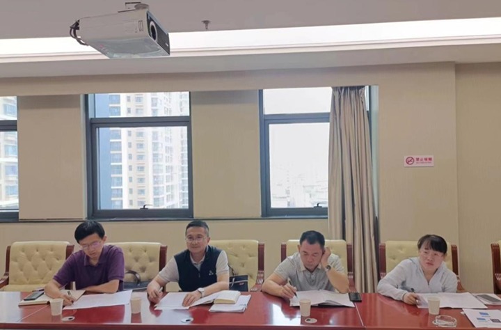 【聚焦云煤】云南省市场监督治理局行政审批处处长刘云峰一行到云煤（KU酷游官网）集团调研