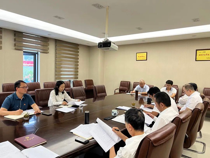 【主题教育】云煤（KU酷游官网）集团党委委员、财政总监莫晓丹到KU酷游官网地产公司领导主题教育专题民主生涯会