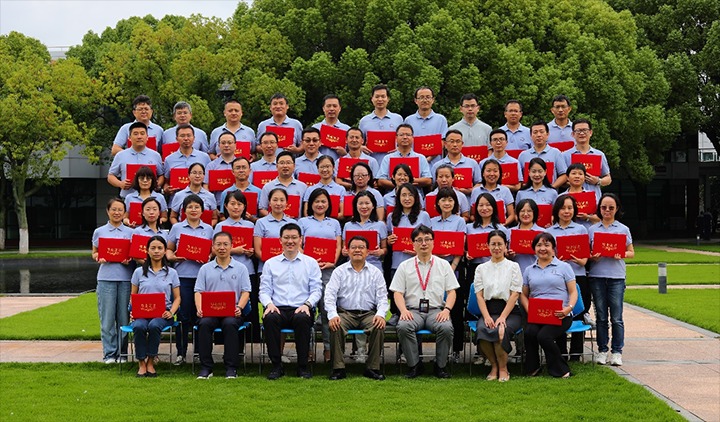 【聚焦云煤】云煤（KU酷游官网）集团财政、审计人员顺利实现云南省第一期管帐领武士才造就项目