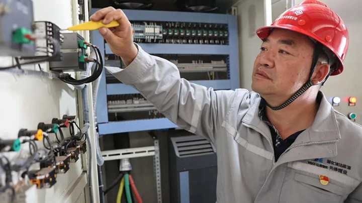 【云煤风采】爱岗敬业勇担任 笃行实干建新功