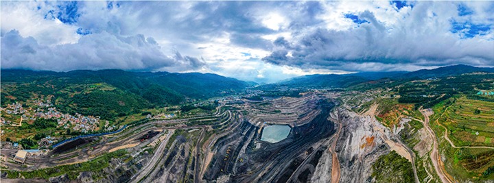 云煤集团｜一块煤的“七十二变”，你get了吗？