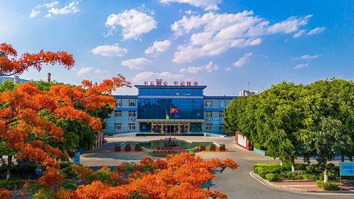 红色基由于引领，检建战场写华章  —— 汗水与智慧交错的检建过程