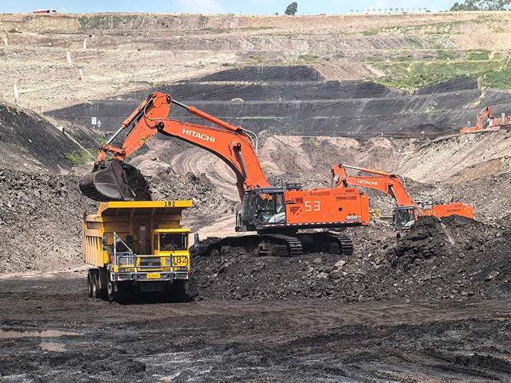 能源保供关键一环——前锋露天煤矿水仓延长工程全面启动