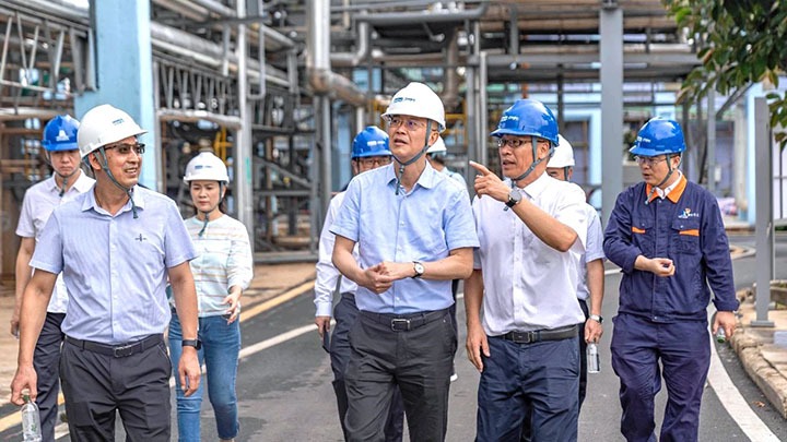 深刻进建凝共识 汇聚力量促发展 ——聚力价值创造，在提质增效稳增长上塑造新动能