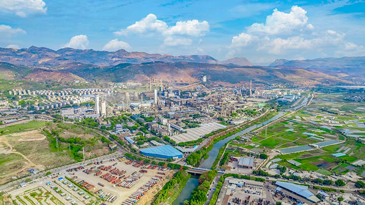 云南解化｜实干兴企，担任筑梦，液氨日产量屡创新高