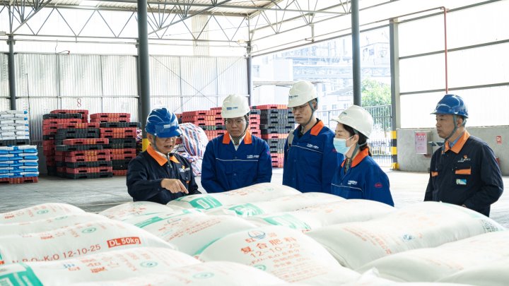 党建引领促发展，产融协同谱新篇——云南解化与云能本钱发展党建联建活动