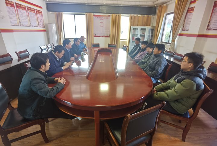 云南能源技术学院学生赴羊场煤矿实习