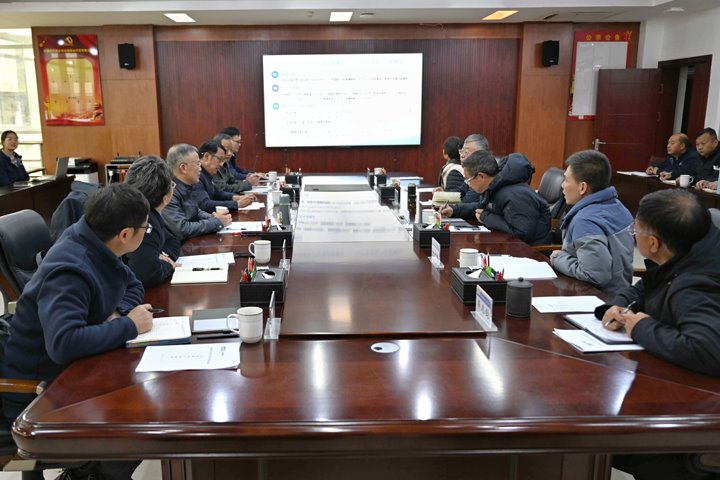 胡均督导调研寻甸区域所属企业强调 保安全 抓项目 控成本 提效益 再创新佳绩