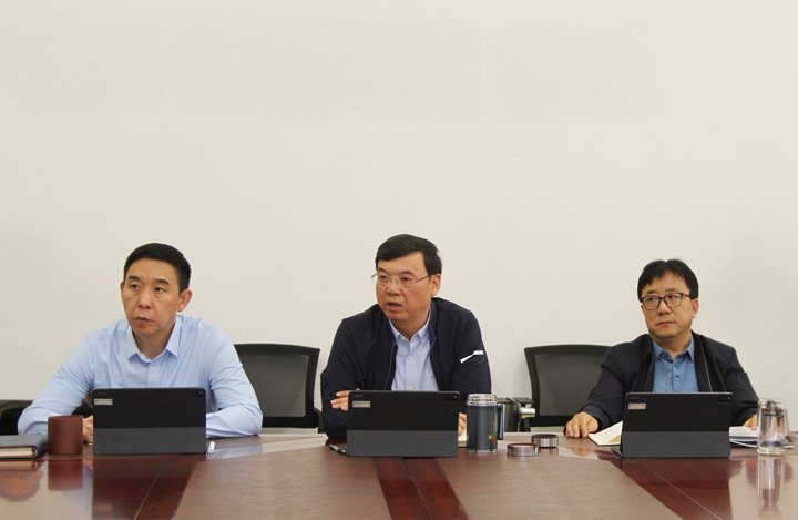 集团召开2025年第二次安全环保委员会