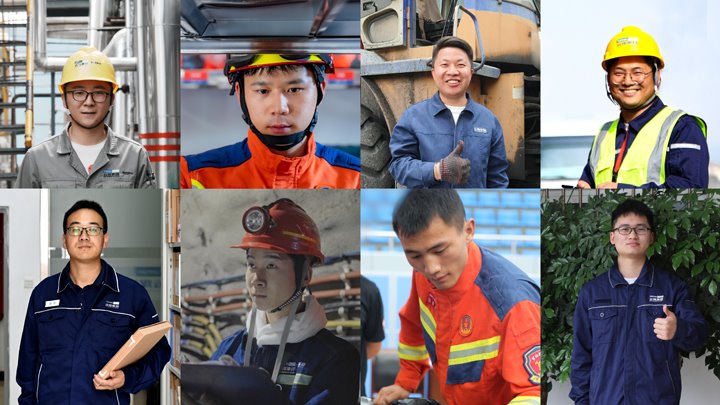 “工装范”来了！谁是你心中的最帅？