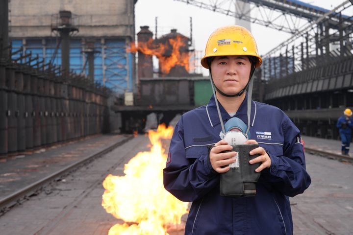 谁是你心中的最美工装look？